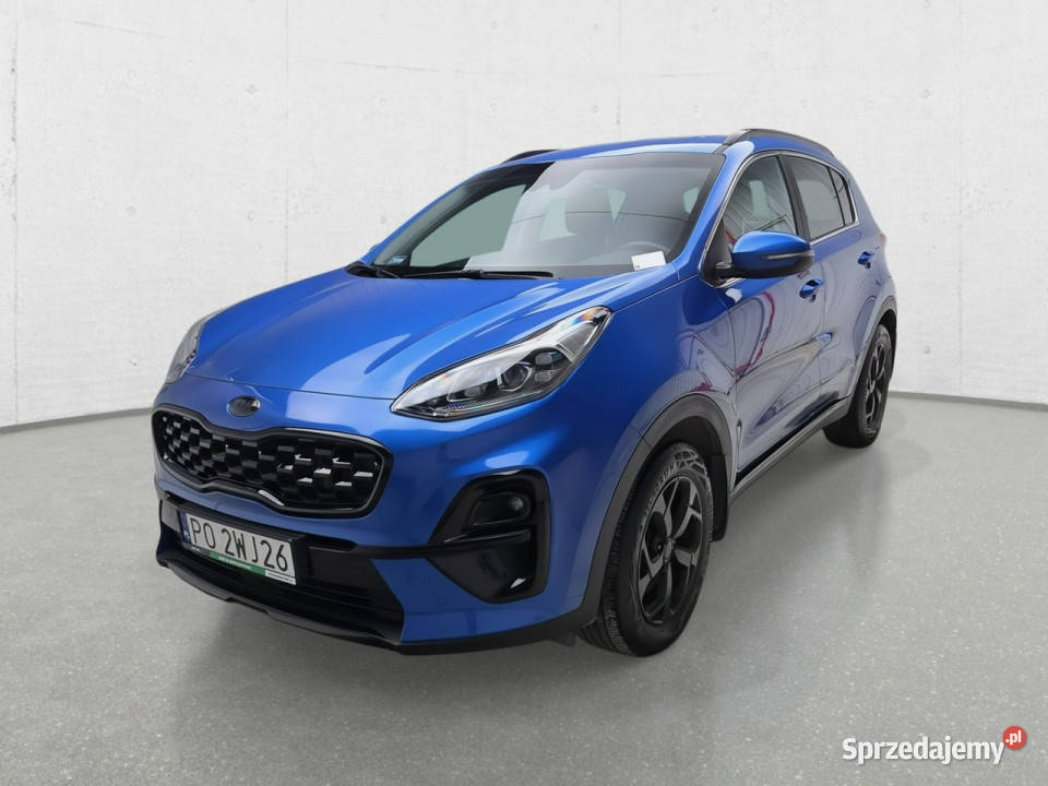 Kia Sportage V 2021 dolnośląskie Komorniki sprzedam