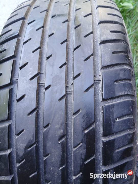 Alu felga bmw e39 z oponą Michelin 21555 r16 Olsztyn