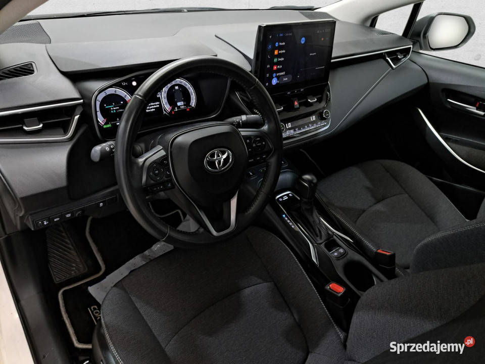 Toyota Corolla Seria E16 2012 Komorniki