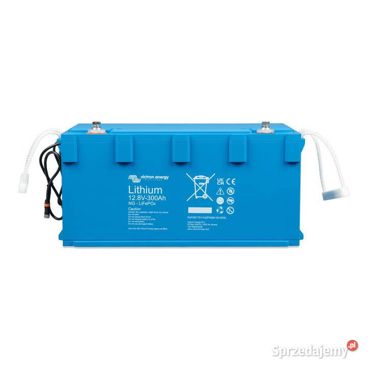 Akumulator LiFePO4 NG 128 V 300 Ah