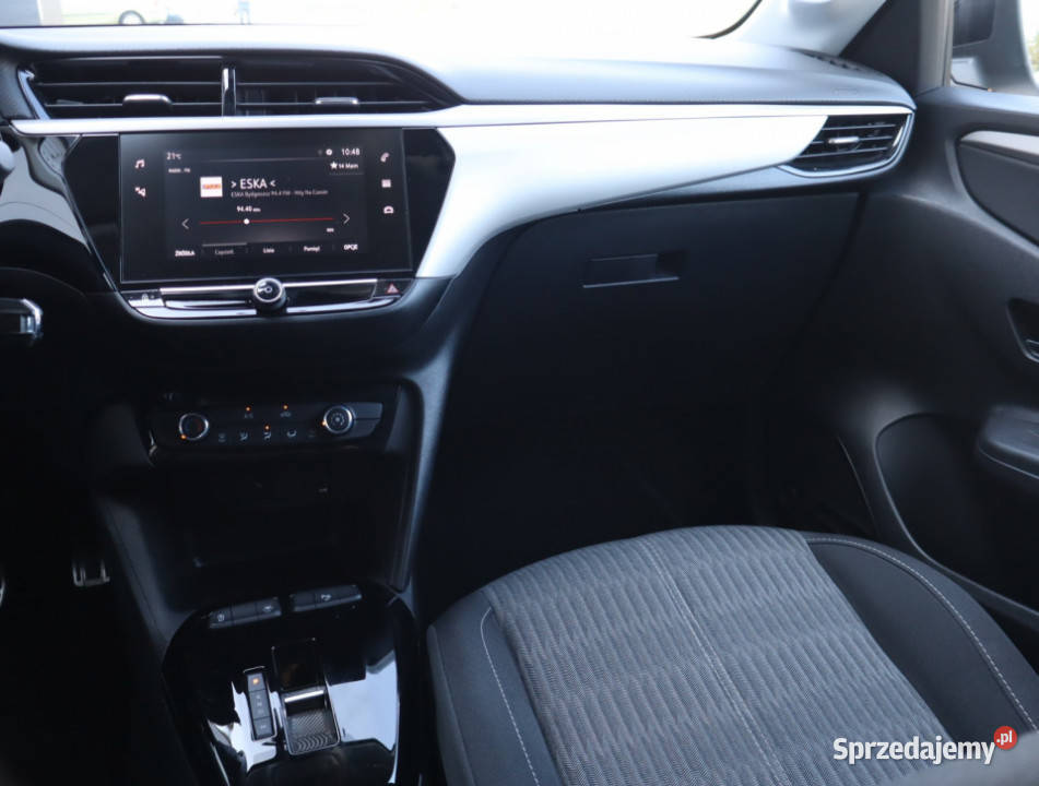 Opel Corsa 12 Turbo benzyna