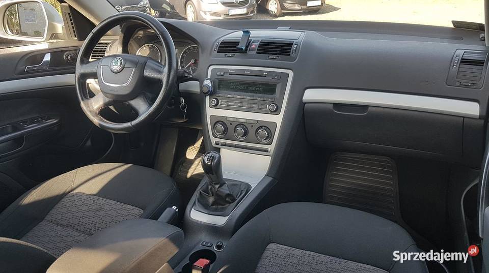 Skoda Octavia 14 TSI 122 Liftback SALON POLSKA 1390cm3 Rydułtowy