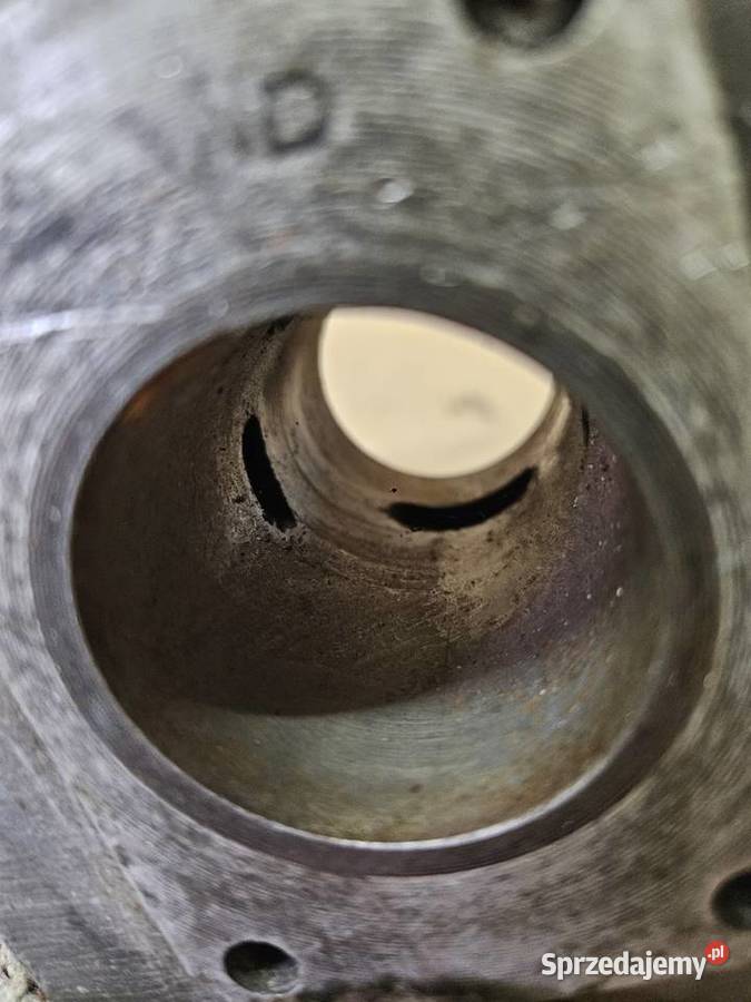 Tłok Cylinder Romet Pegaz 010 Oryginał Ładny wielkopolskie