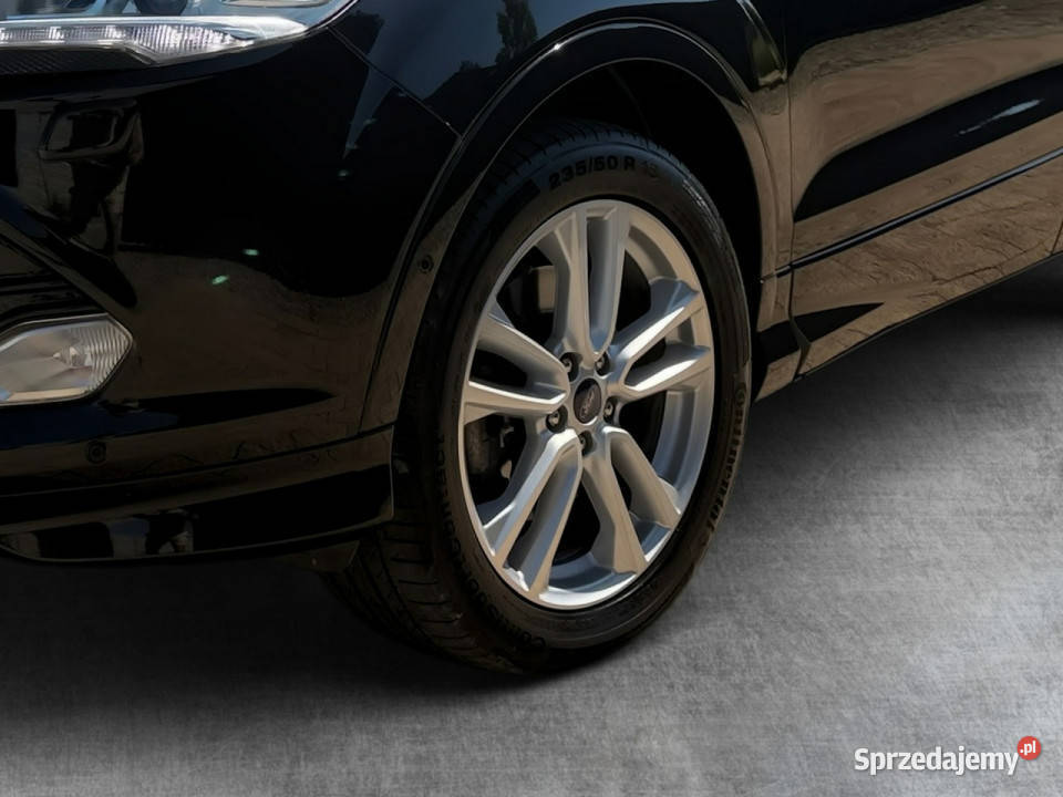 Ford Kuga INDYWIDUAL skóra bixenon elklapa czujnik martwego pola Otmuchów