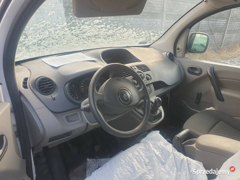 Kangoo 2010 15 dci uszkodzony silnik pomorskie Gdańsk