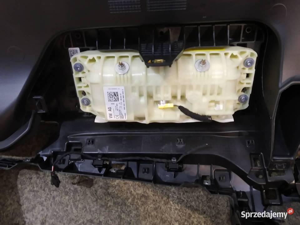 DESKA ROZDZIELCZA KOKPIT PULPIT AIRBAG EUROPA świętokrzyskie sprzedam