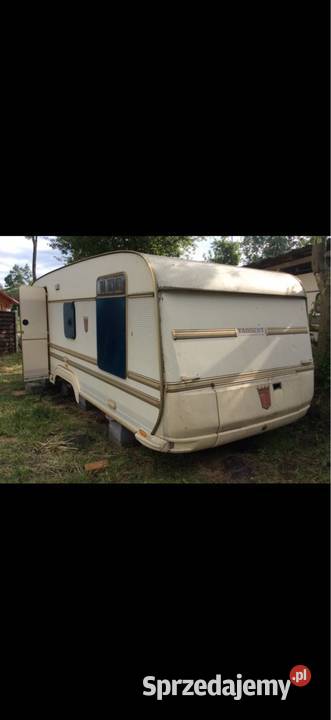 Tabbert części szyba drzwi listwa nadkole Do przyczep kempingowych Zielona Góra