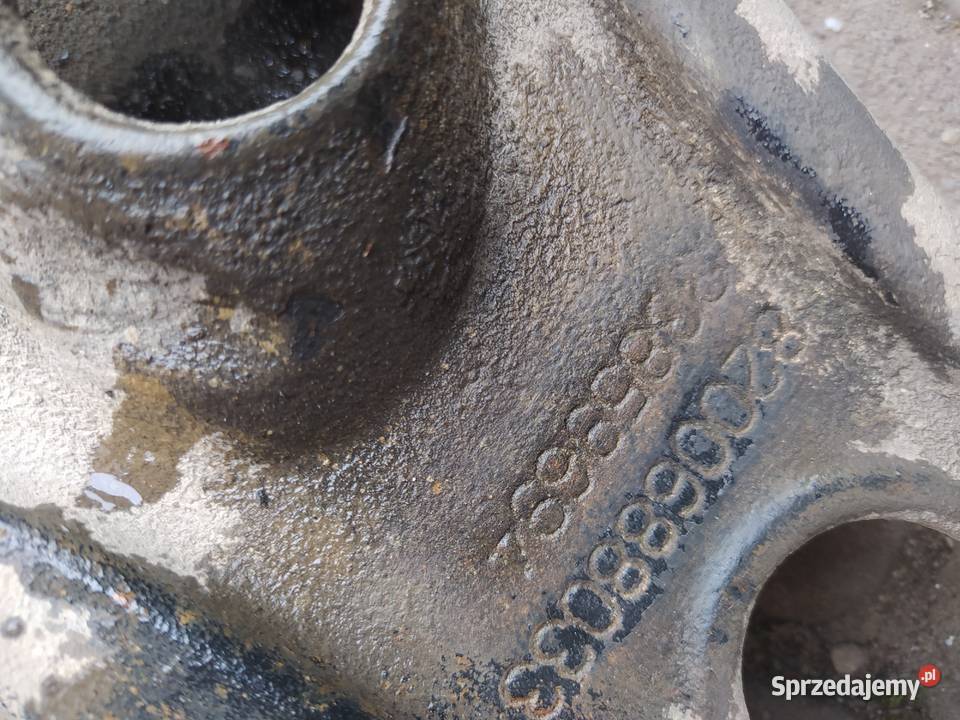 Wahacz lewy Trafic III Vivaro B Talento NV300 Wahacze Dubiecko