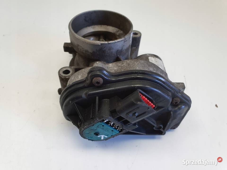PRZEPUSTNICA Ford Focus MK2 18 16V Chełm
