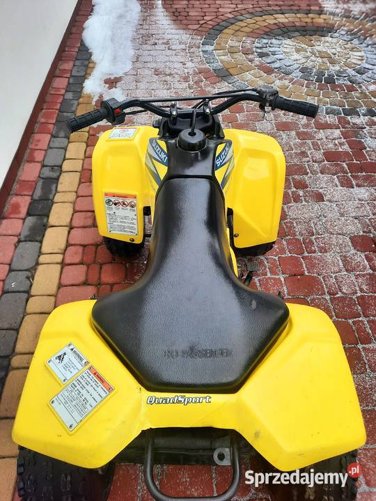 Quad Suzuki LT 80 Radzyń Podlaski