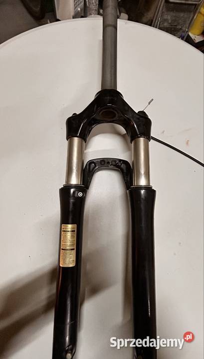 Amortyzator rowerowy Krępa