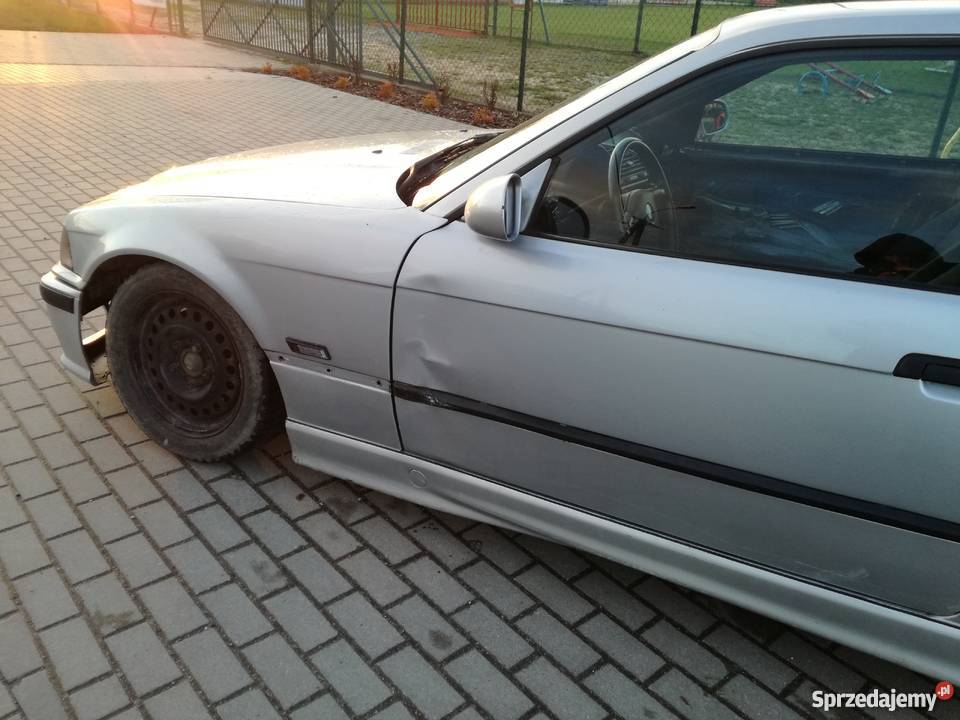 Bmw e36 mpakiet