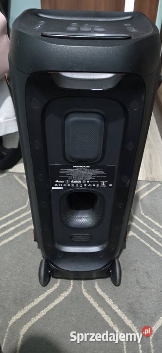JBL PartyBox 310 Gdańsk