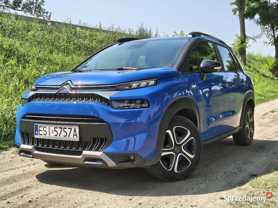 Citroen C3 aircross AUTOMAT 2021