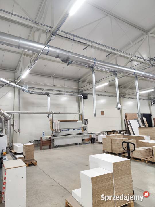 ELEMENTY INSTALACJI ODPYLAJĄCYCH KOLANA TRÓJNIKI Zamość
