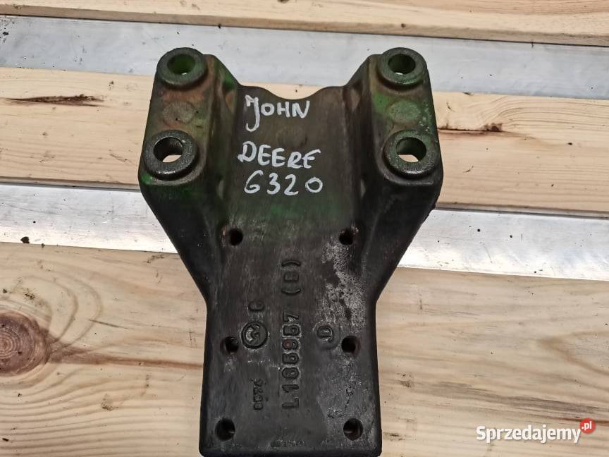 John Deere 6320 Podstawa błotnika L165957