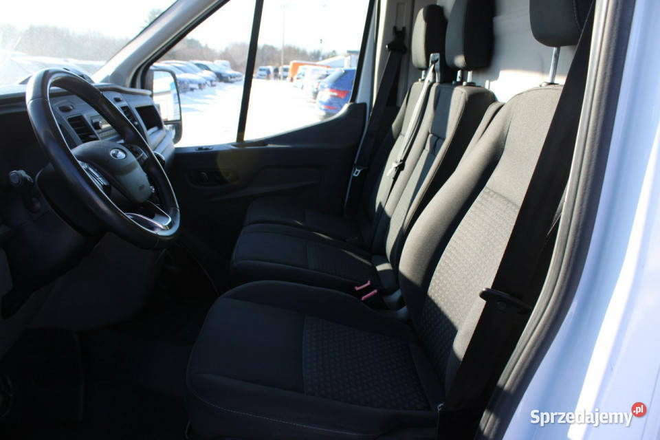 Ford Transit L4H3 Gwarancja Salon Polska tempomat Warszawa
