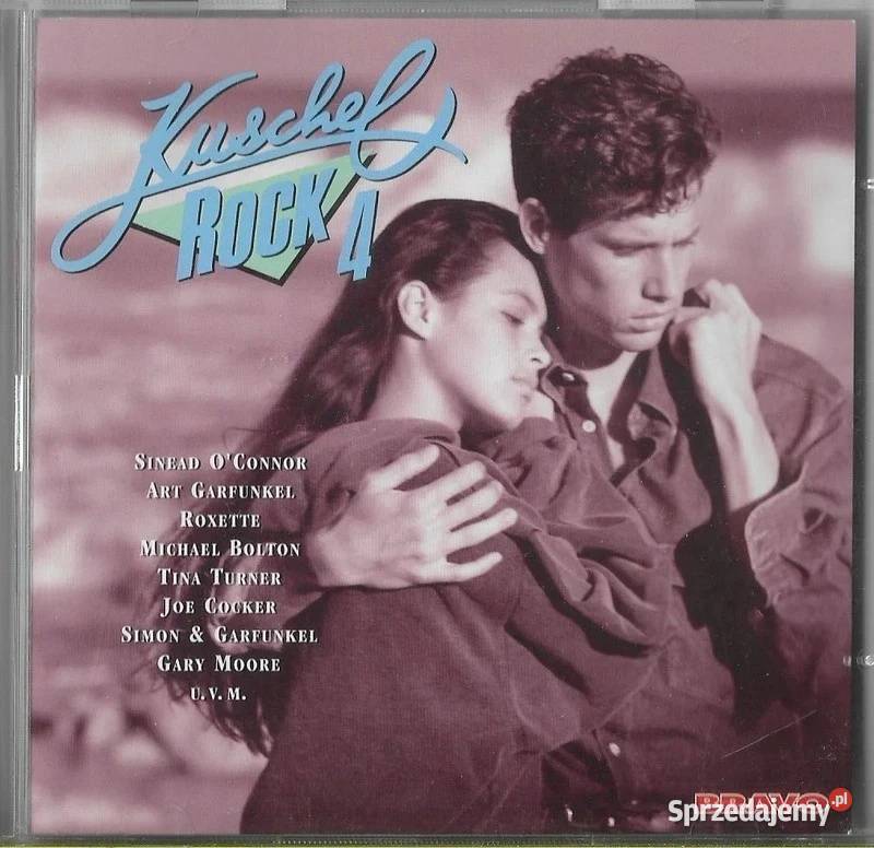 Various Kuschelrock 4 2 X CD Sony Music Media Krynica-Zdrój