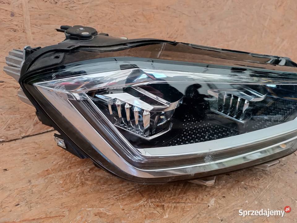 LAMPA REFLEKTOR PRAWY PRZÓD EU 5G2941752D VW wielkopolskie Nowy Tomyśl