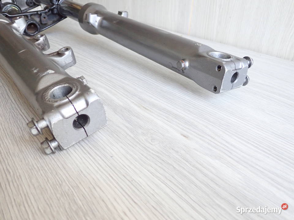Zawieszenie Przód Proste Lagi Pólki Honda CB1 Strzelce Krajeńskie