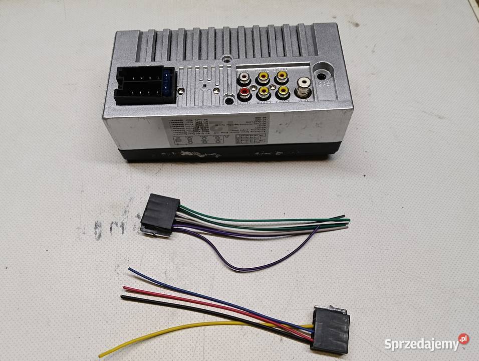 Radio uniwersalne samochodowe 5 Drążdżewo Nowe