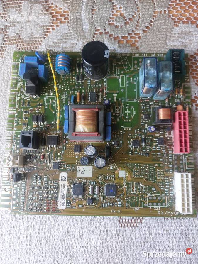THERMOMASTER F25E 0020028434 PŁYTA PIECA Nowy Sącz