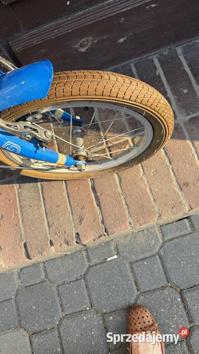 Rower dziecięcy mazowieckie sprzedam