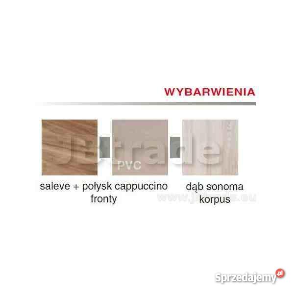 Meblościanka CHANELL Szafy, regały, półki Warszawa sprzedam