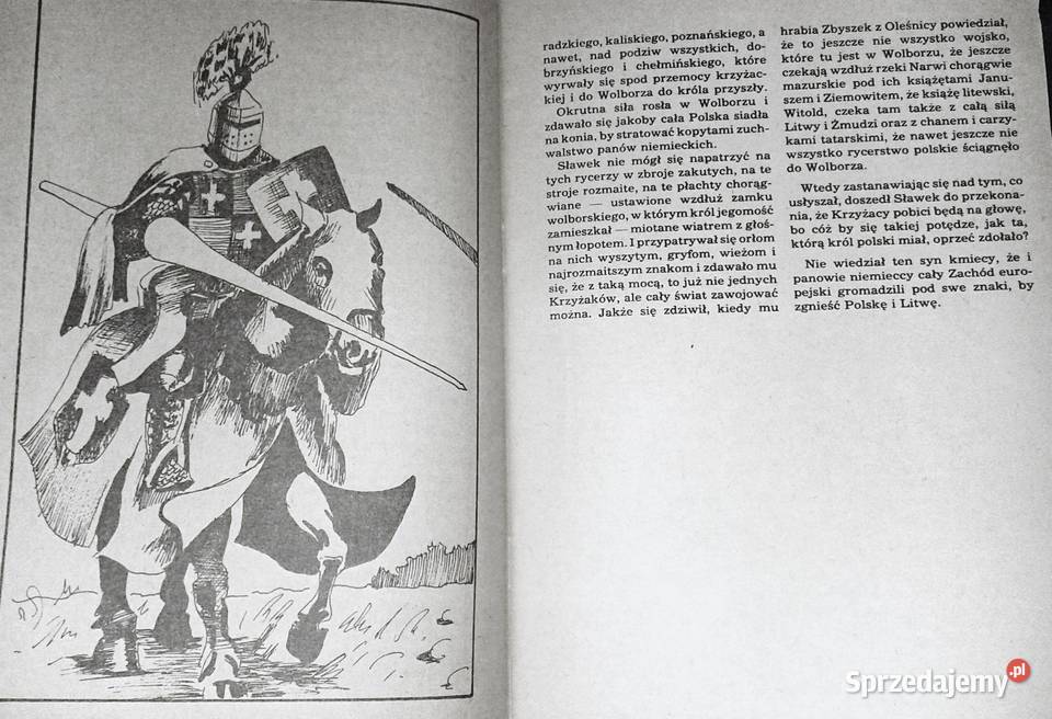 Grunwald Część 1 i 2 Walery Przyborowski Chełm