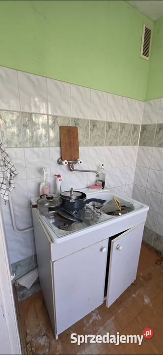 Mieszkanie 323 m z piwnicą 2 piętro Płock