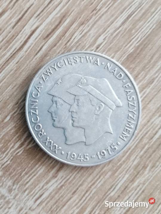 moneta 200 1975 Antyki, Sztuka, Kolekcje Rzeszów