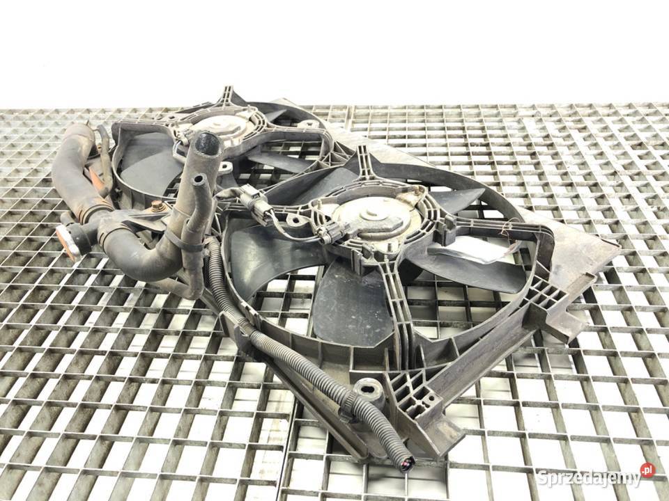 WENTYLATOR CHŁODNICY MITSUBISHI LANCER VIII 18