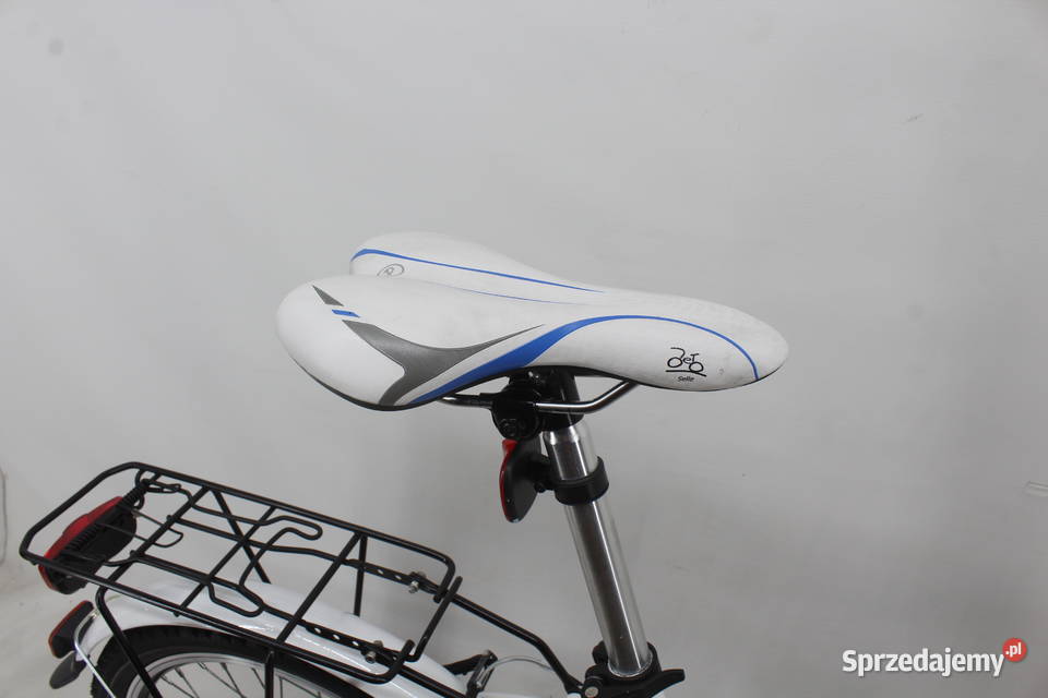 Alu rower SKŁADAK składany SCHIANO Koła 20 6 Miejskie Milicz