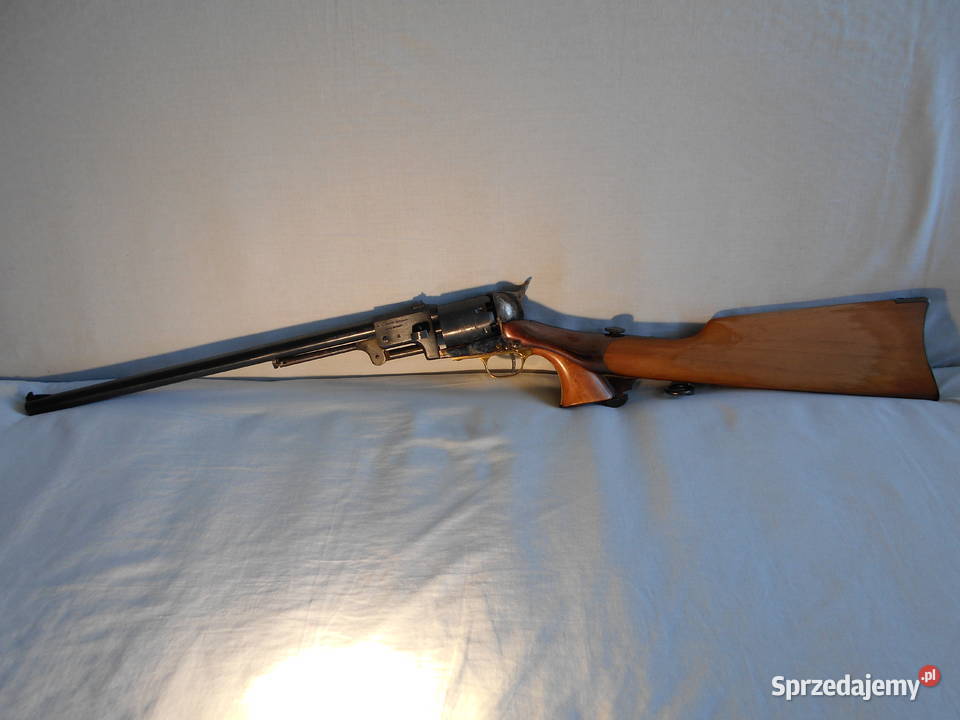 Colt Dragoon 18 C P cal 44 Warszawa