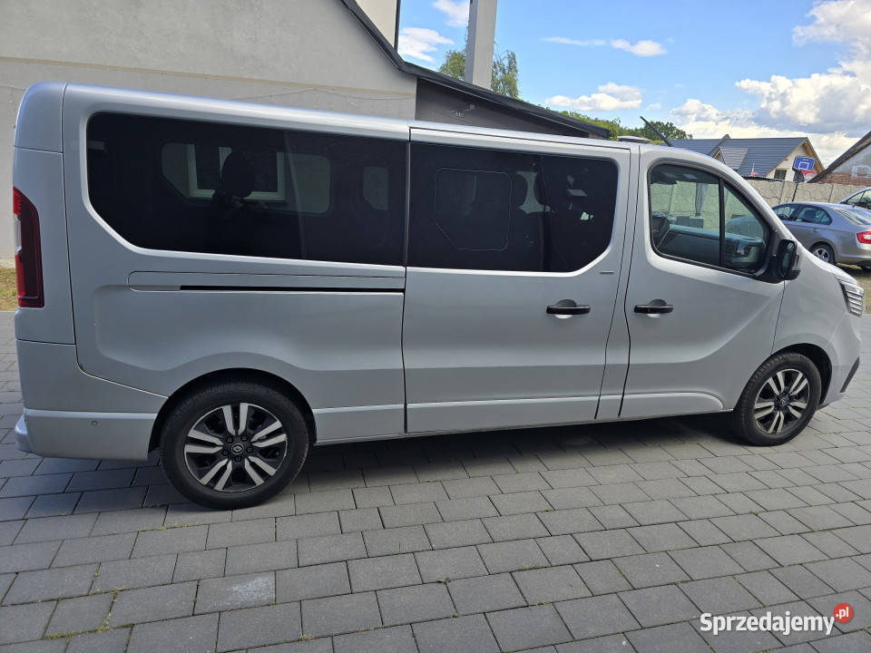 Samochód RENAULT Trafic SPACECLASS Premium 20