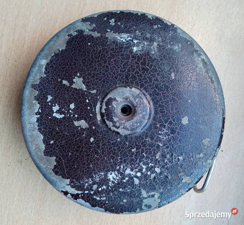 Stara 10 metrowa miara Standard Pozostałe Kolekcje Nakło nad Notecią