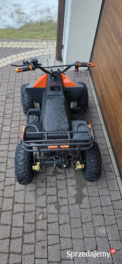 Quad elektryczny Sport i Wypoczynek Lidzbark