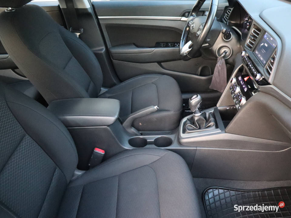 Hyundai Elantra 16 CVVT poduszka powietrzna Piaseczno