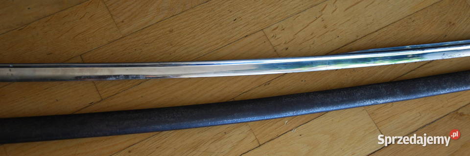 Szabla serbska Warszawa sprzedam