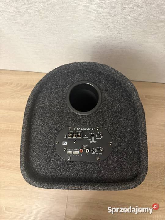 Fajny subek aktywny do auta gra elegancko łódzkie Łódź