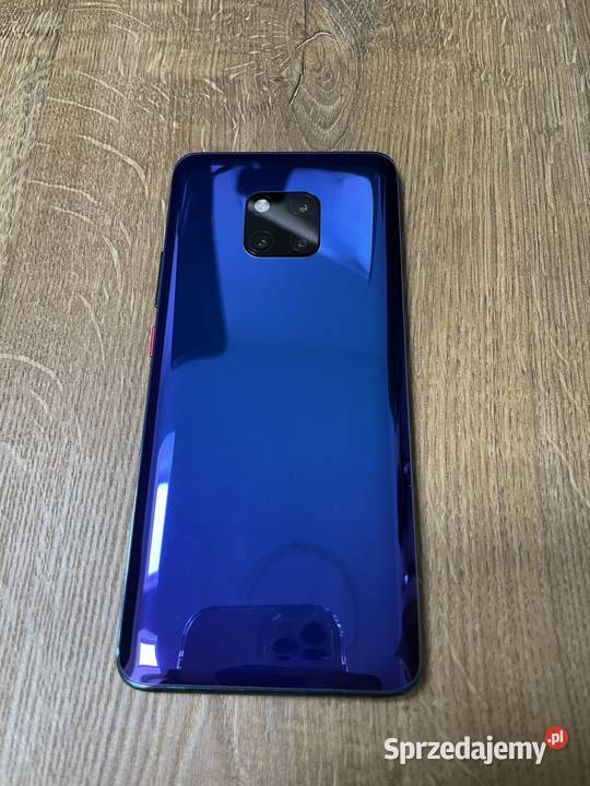 Huawei Mate 20 Pro 6 GB RAM 128 GB pamięci Marki