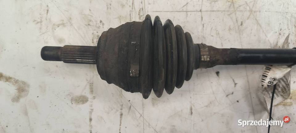 PÓŁOŚ LEWA PRZÓD VOLKSWAGEN GOLF III kujawsko-pomorskie Lipno