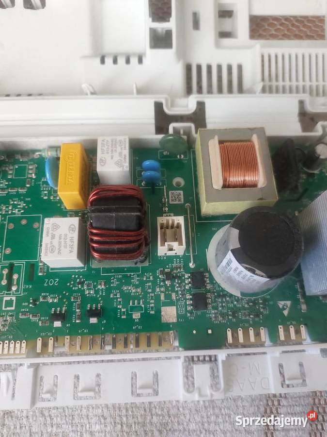 ELECTROLUX EW8H458BP MODUŁ GŁÓWNY PRALKO wolnostojące sprzedam