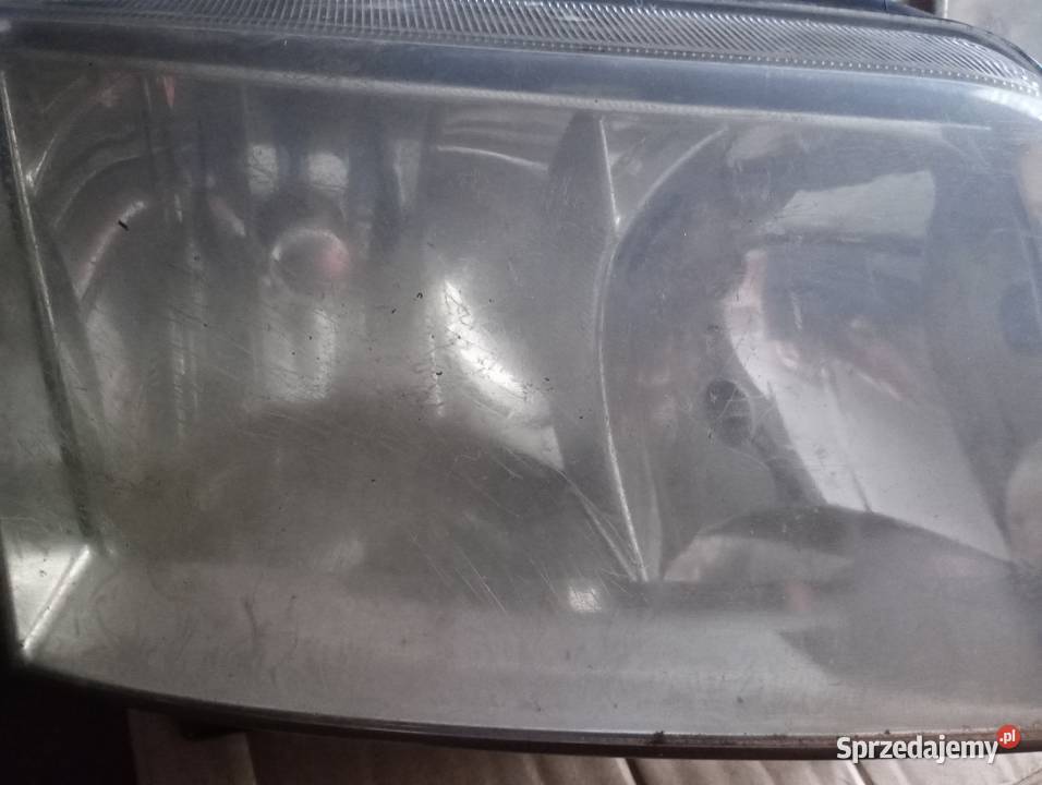 Cztery lampy Hella przód VW Polo 6n2 Kutno