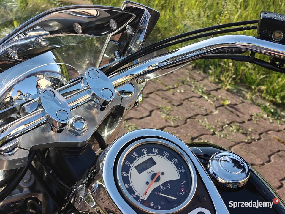 Kawasaki VN 900 Classic Libiąż