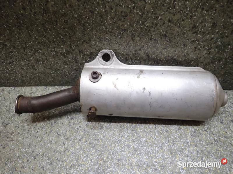 TŁUMIK WYDECH HUSQVARNA CR WR 360 9802R 250 Strzelce Krajeńskie