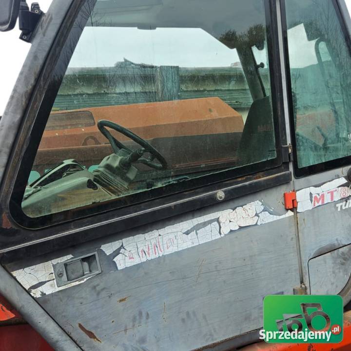 Drzwi Kabiny Manitou MLT 835 sprzedam