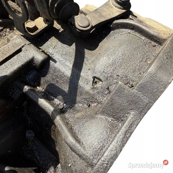 Manualna 5biegowa skrzynia biegów Hyundai Tucson wielkopolskie