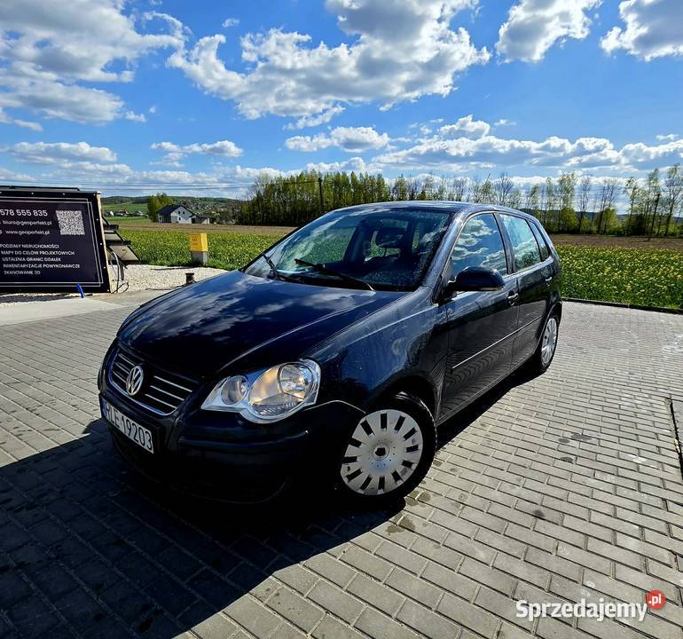 Volskwagen Polo 14tdi zadbany Polo