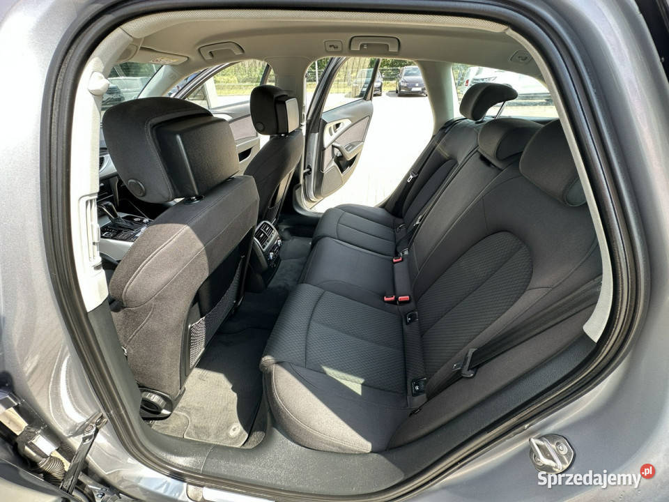 Audi A6 Avant 8xAlu Bixenon ElKlapa Grzany fotel Kąty Opolskie sprzedam